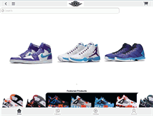 Tablet Preview