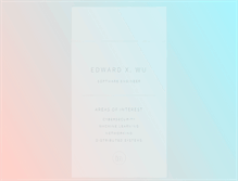Tablet Preview