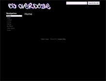 Tablet Preview