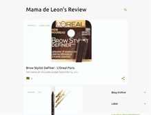 Tablet Preview