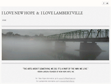 Tablet Preview