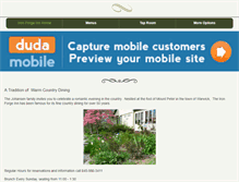 Tablet Preview