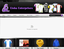 Tablet Preview
