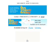Tablet Preview