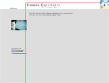Tablet Preview