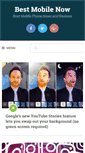 Mobile Preview