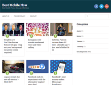 Tablet Preview