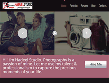 Tablet Preview