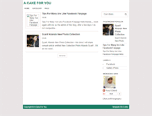 Tablet Preview