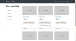 Desktop Preview