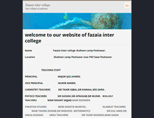 Tablet Preview