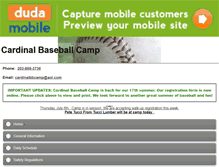 Tablet Preview