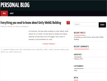 Tablet Preview