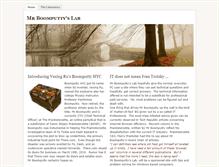 Tablet Preview
