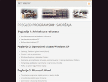 Tablet Preview